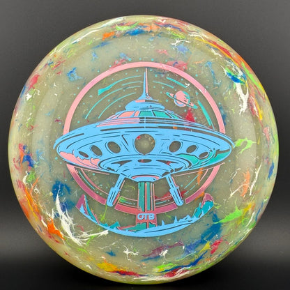 Soft Vex Breaker Glow Vessel - OTB Spaceship