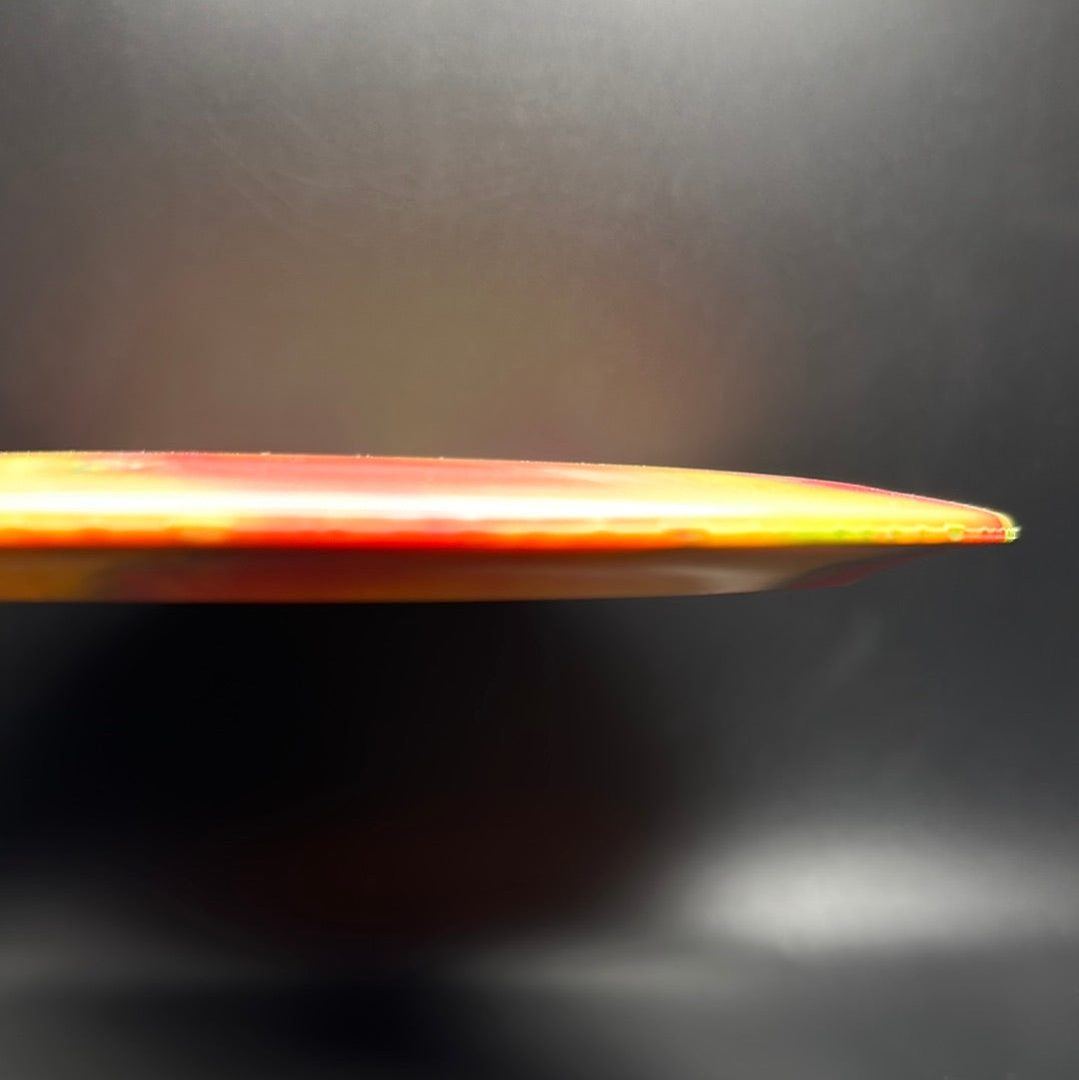 Swirly Apex Goat - 3x Des Reading Signature Series