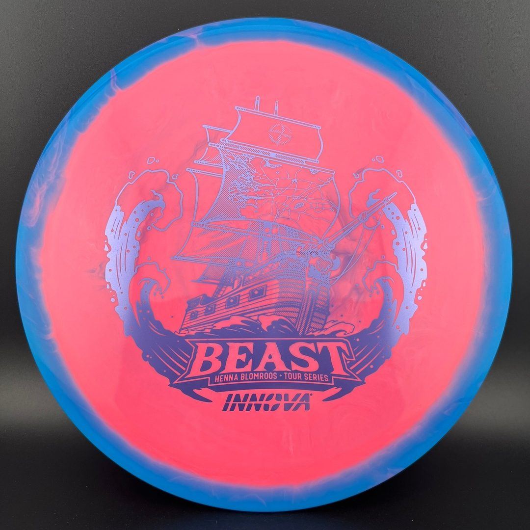 Halo Star Beast - Henna Blomroos 2024 Tour Series