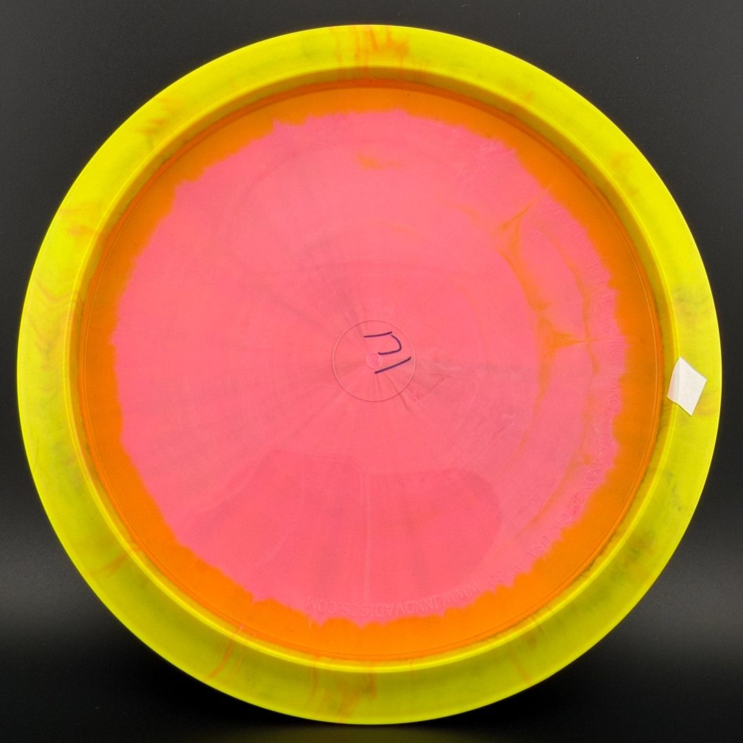 Sirius Helio Vela (1.3) - Calvin Heimburg - 2 Color XXL Stamp
