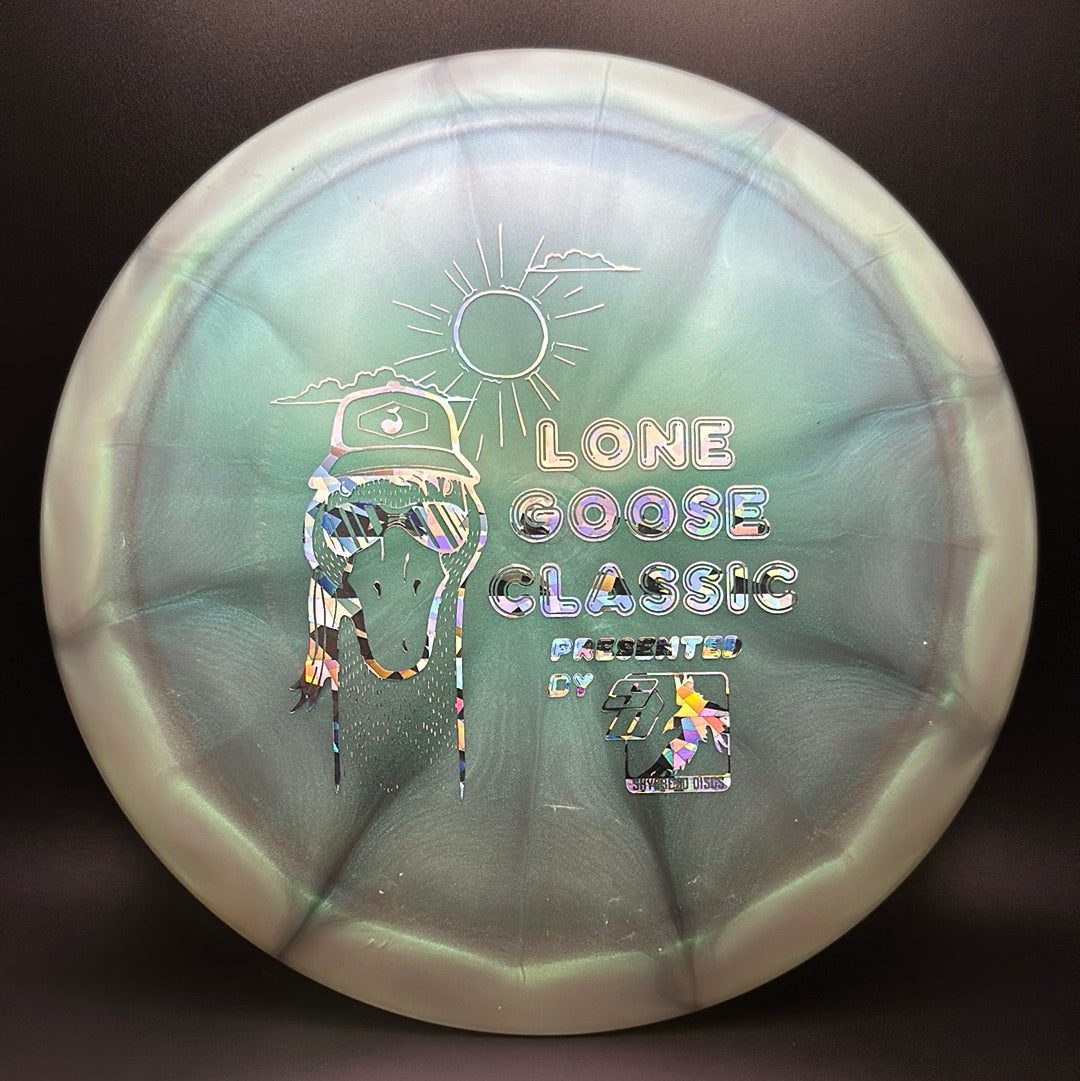 VIP Ice Chameleon Boatman - Lone Goose Classic