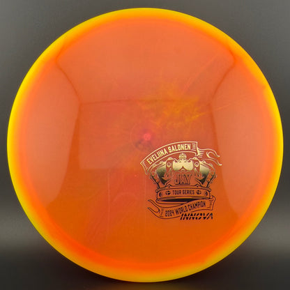 Proto Glow Halo Champion Jay - Eveliina Salonen 2025 Tour Series