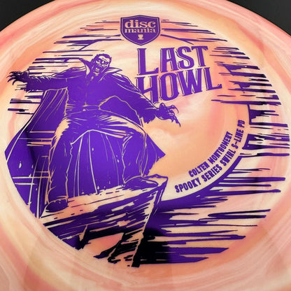 Swirl S-Line PD - Last Howl - Colten Montgomery Spooky Series