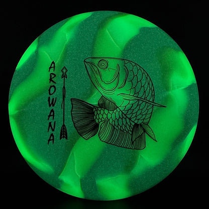 glO-G Arowana - Seafoam