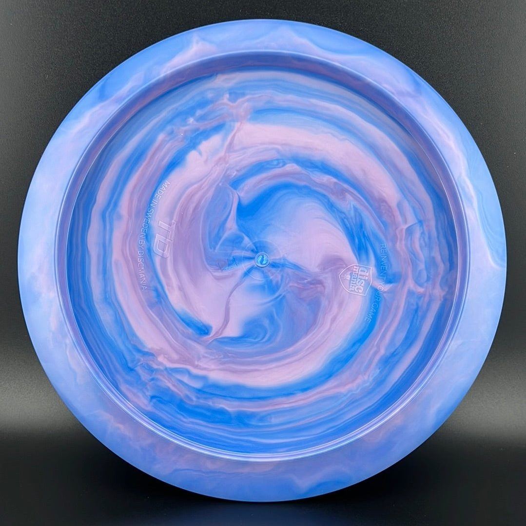 Swirly S-Line TD - Special Edition