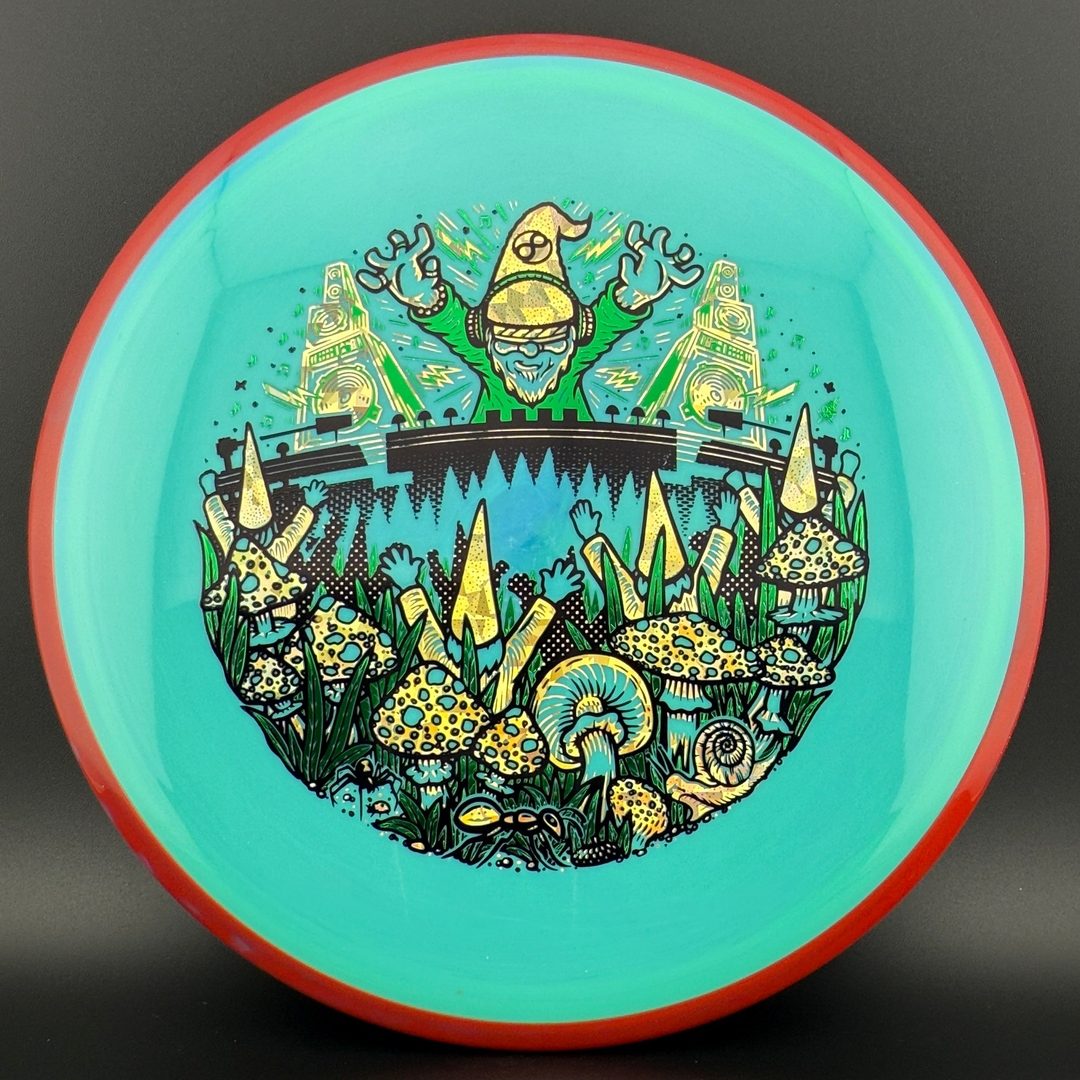 Neutron Hex - DJ Gnomeo by Skeet Designs