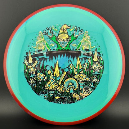 Neutron Hex - DJ Gnomeo by Skeet Designs