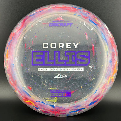 Jawbreaker Z FLX Force - 2024 Corey Ellis Tour Series