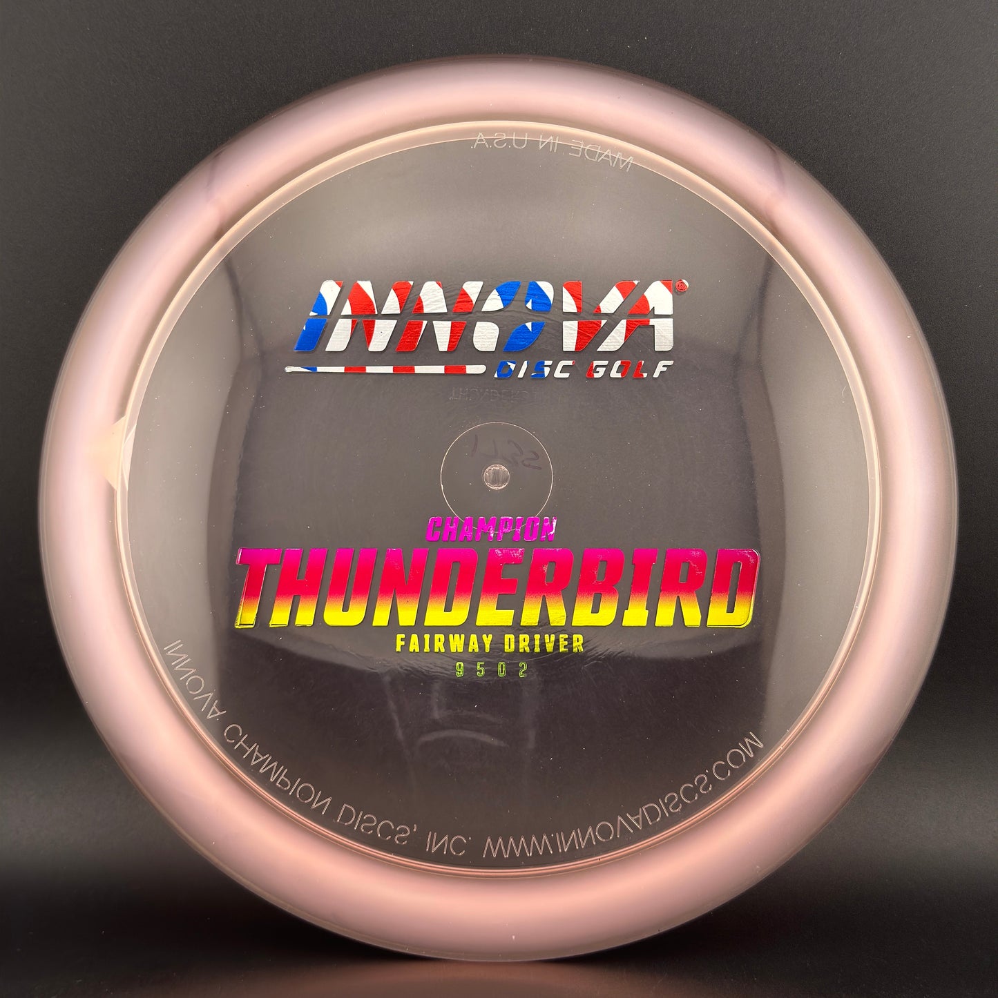 Champion Thunderbird