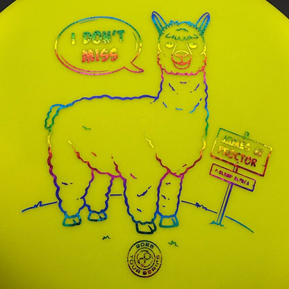 P-Blend Alpaca - James Proctor - 2025 Tour Series