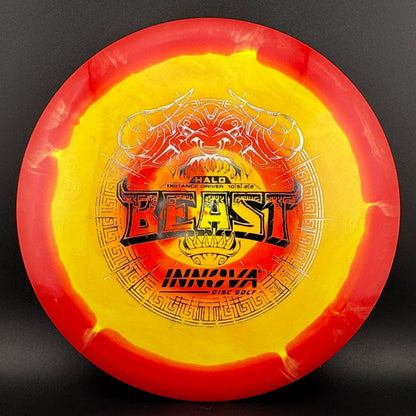 Halo Star Beast