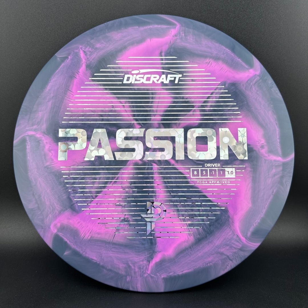 Swirl ESP Passion - Paige Pierce