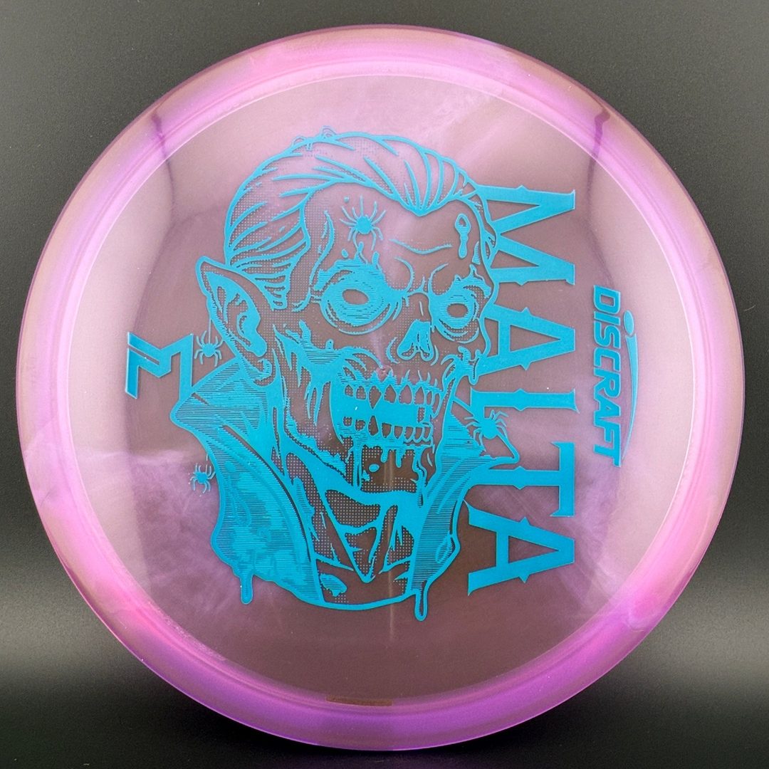 Z Swirl Malta - Paul McBeth - "Dracul"