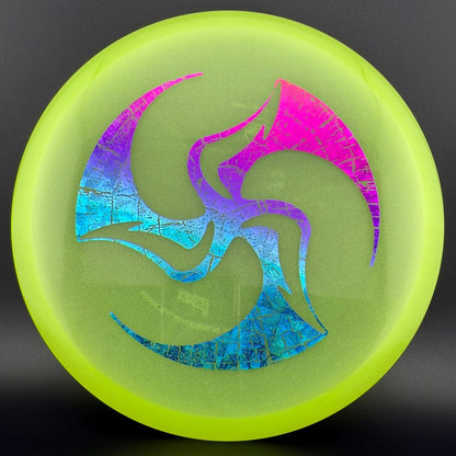 Color Glow C-Line P3X - Cracked Huk Limited Edition