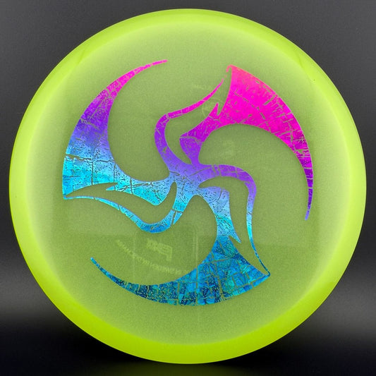 Color Glow C-Line P3X - Cracked Huk Limited Edition