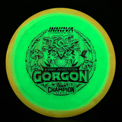 Proto Glow Halo Champion Gorgon - Dennis Augustsson 2025 Team Series