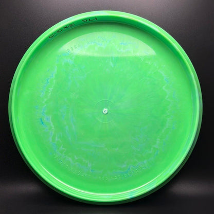PX-3 (500) - Swirly Limited Edition Circle of Life Stamp