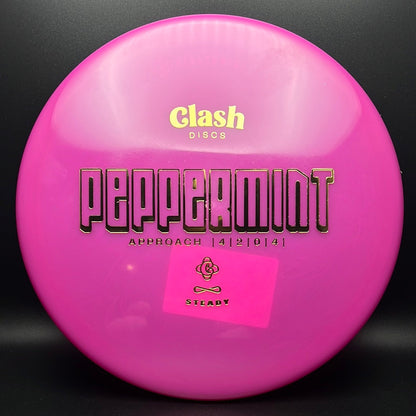 Steady Peppermint - Approach Disc