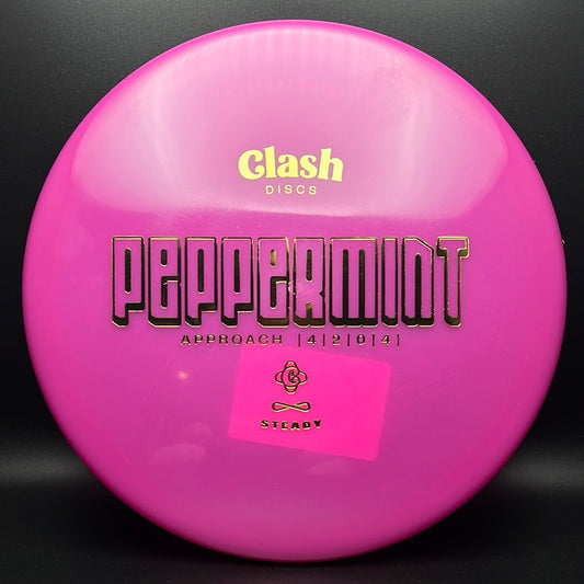 Steady Peppermint - Approach Disc