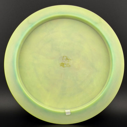 Swirled Star Destroyer (*DS) - 2X Leopard3 - Lime *Gibson Stash*