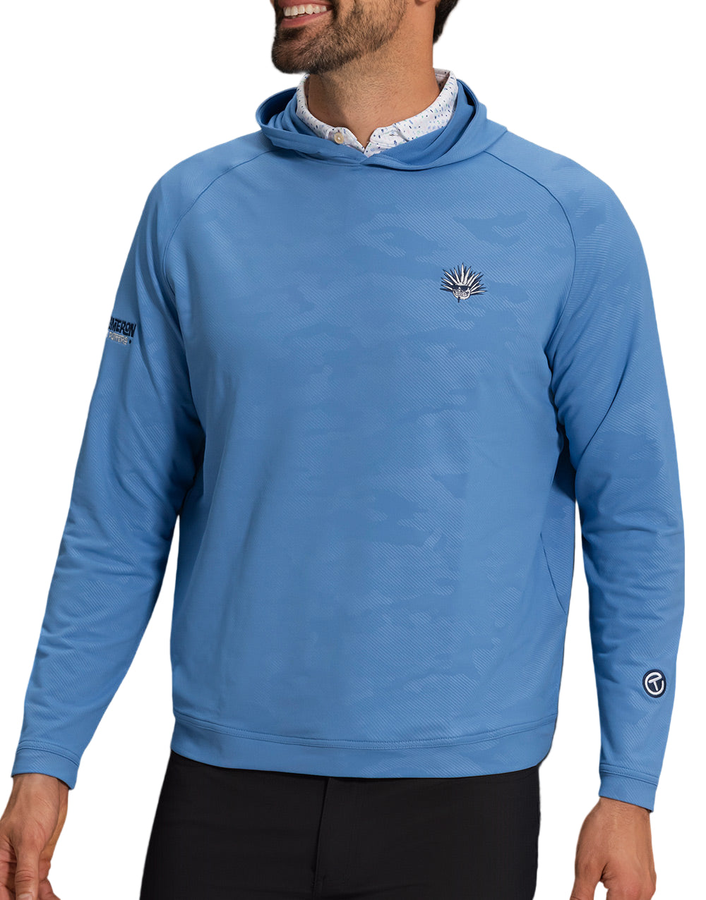 Scotty Cameron Agave Man Performance Hoodie