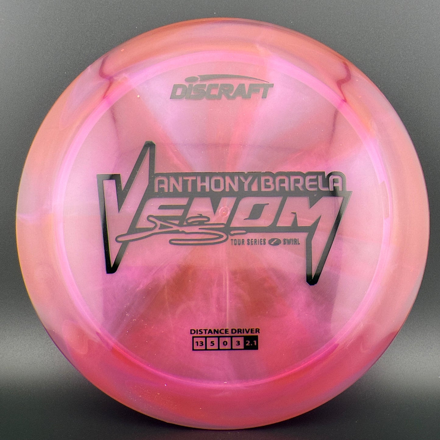 Z Swirl Venom - Anthony Barela 2025 Tour Series