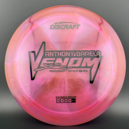Z Swirl Venom - Anthony Barela 2025 Tour Series