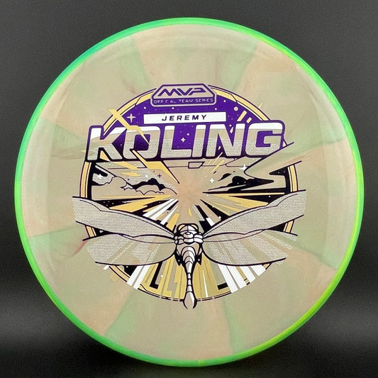 Cosmic Neutron Tempo - Jeremy Koling Team Series