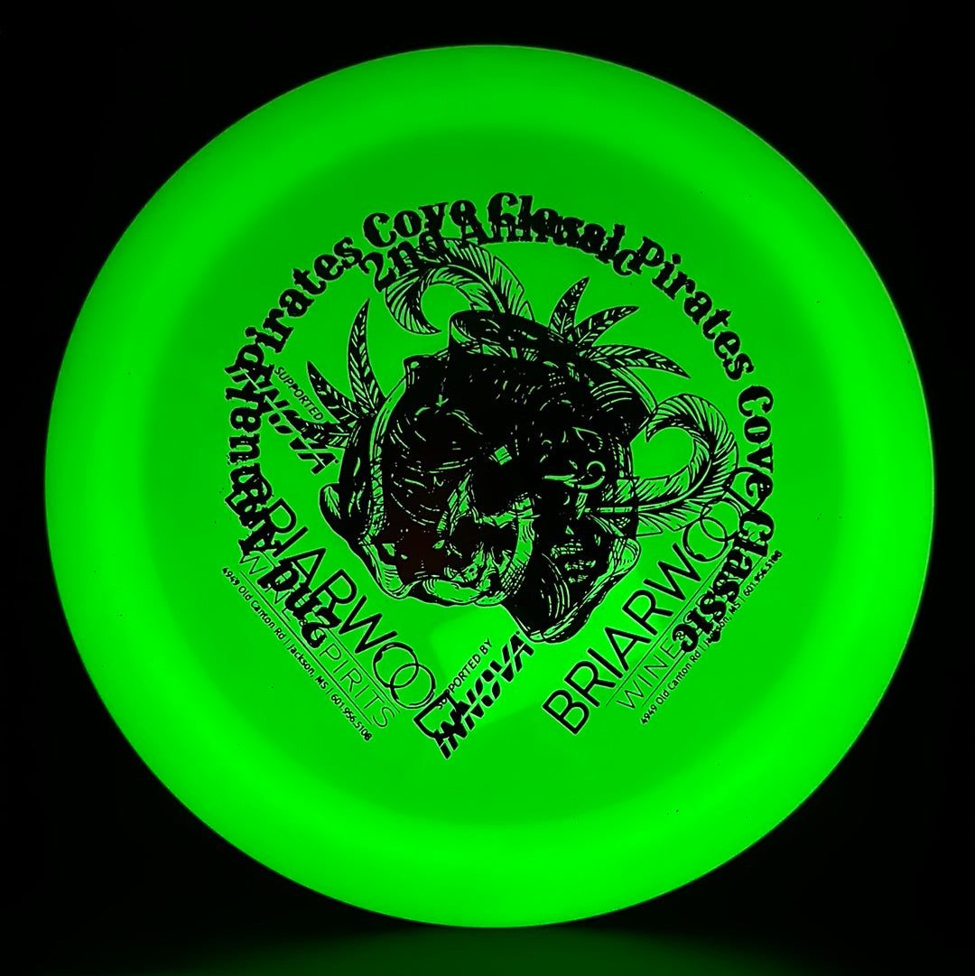 Color Glow Champion Destroyer - Tourney F2 (Multi Stamp)