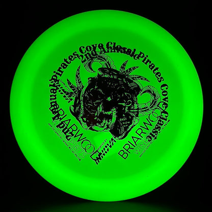 Color Glow Champion Destroyer - Tourney F2 (Multi Stamp)