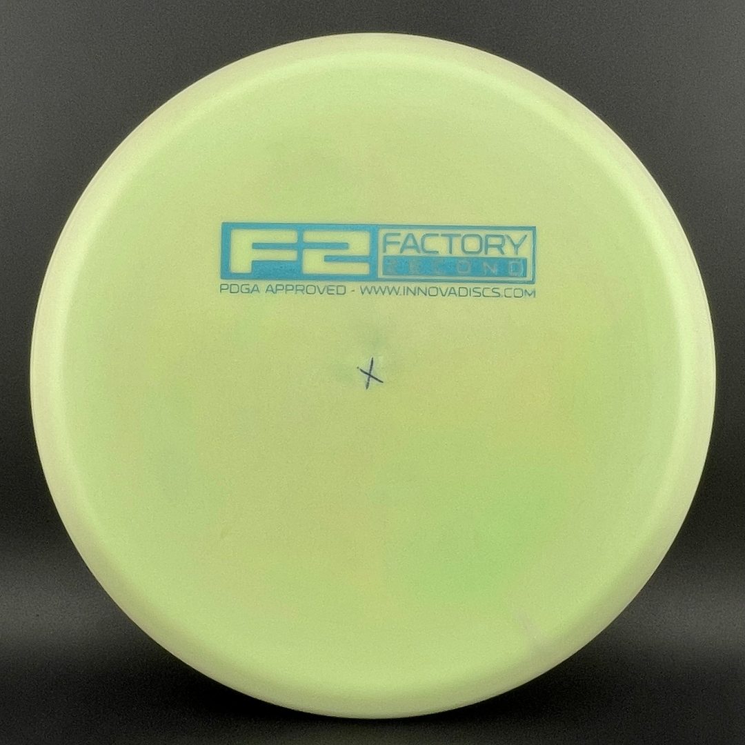 Swirly Star Khan (P3X) - F2
