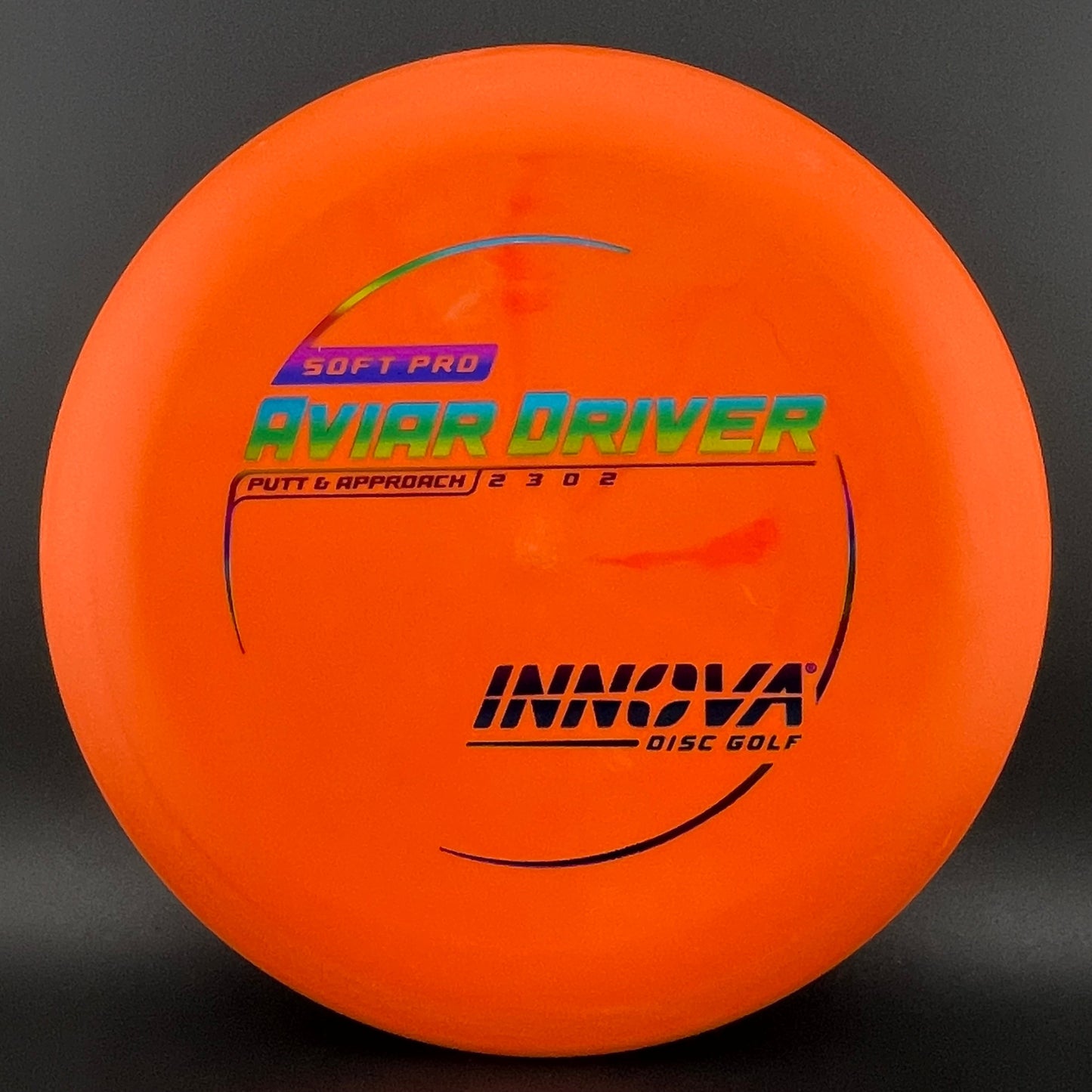 Soft Pro Aviar Driver (Big Bead)