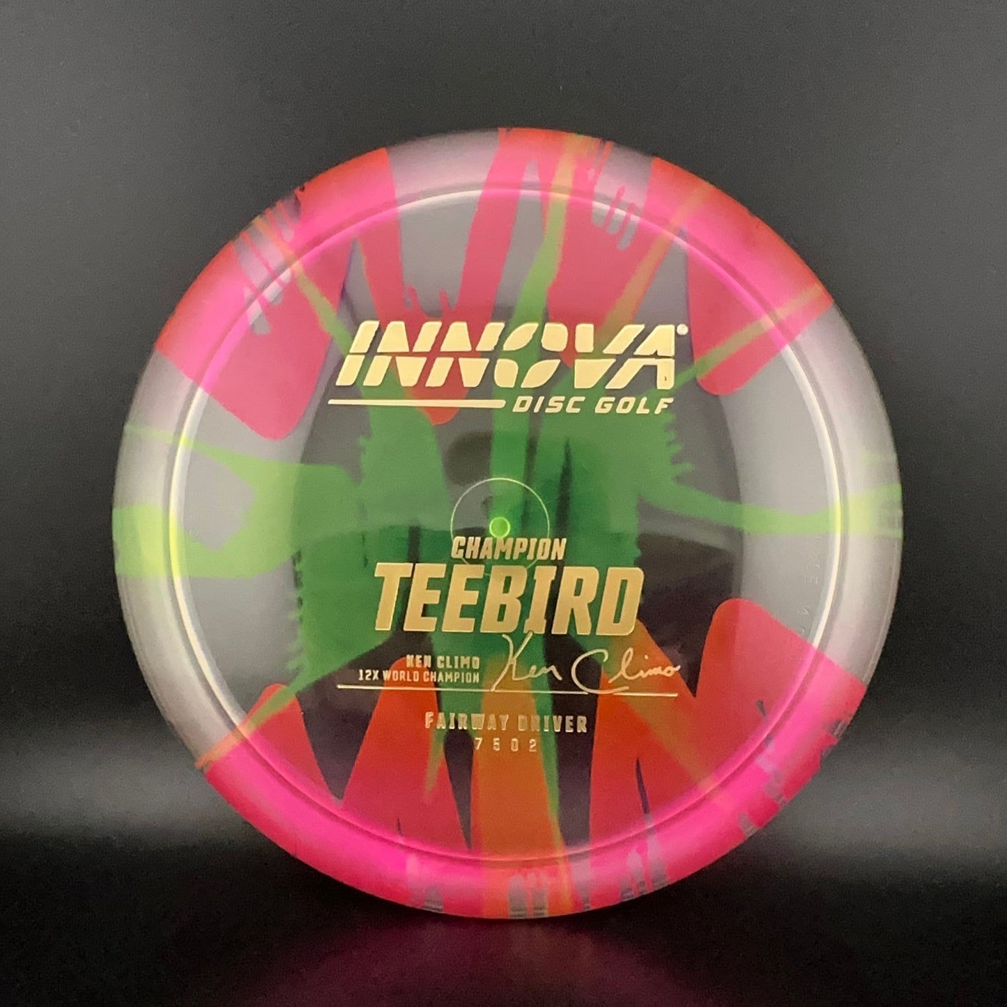 I-Dye Champion Teebird