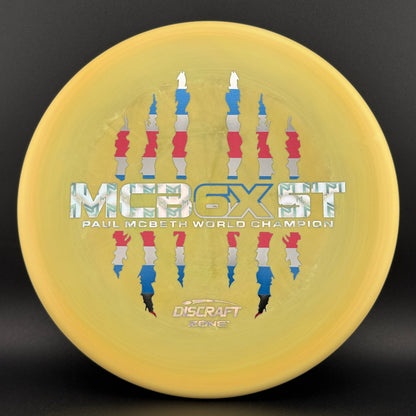 ESP Zone - Paul McBeth 6x Claw World Champion - MCB6XST Edition
