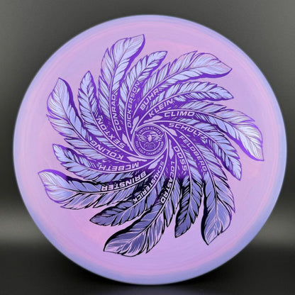 Swirly Star Roc - USDGC 2024 Pantheon Plume
