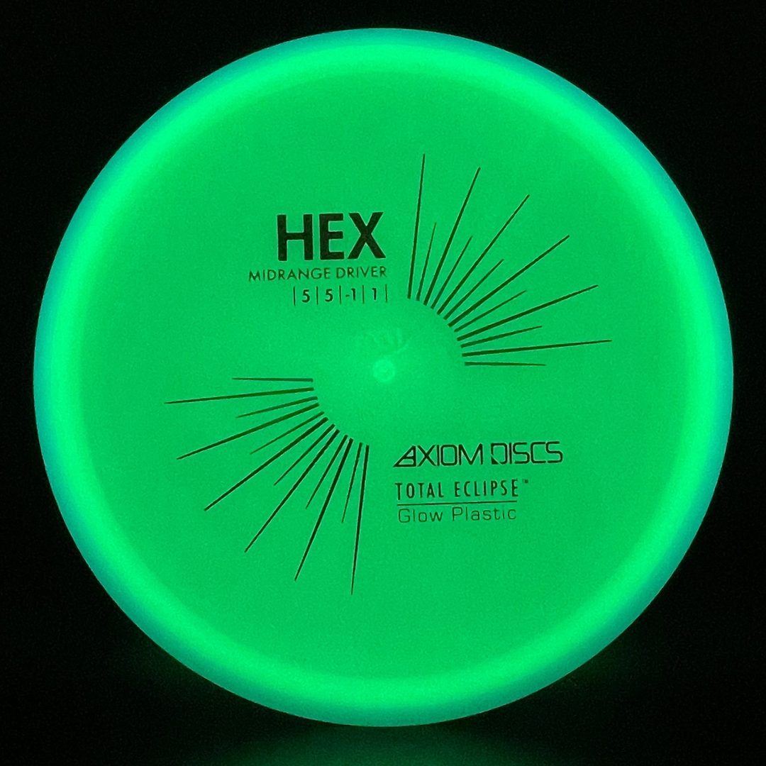 Total Eclipse Hex - First Run