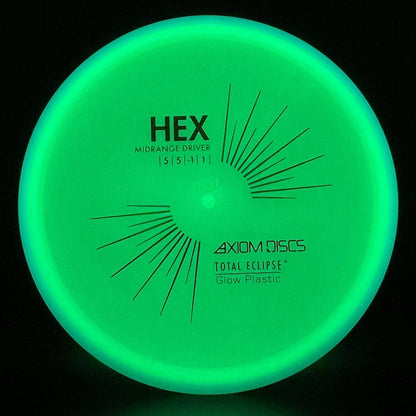 Total Eclipse Hex - First Run
