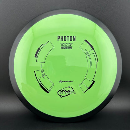 Neutron Photon