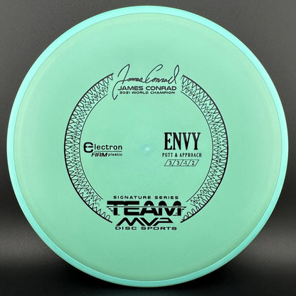 Electron Firm Envy - James Conrad 2021 World Champion