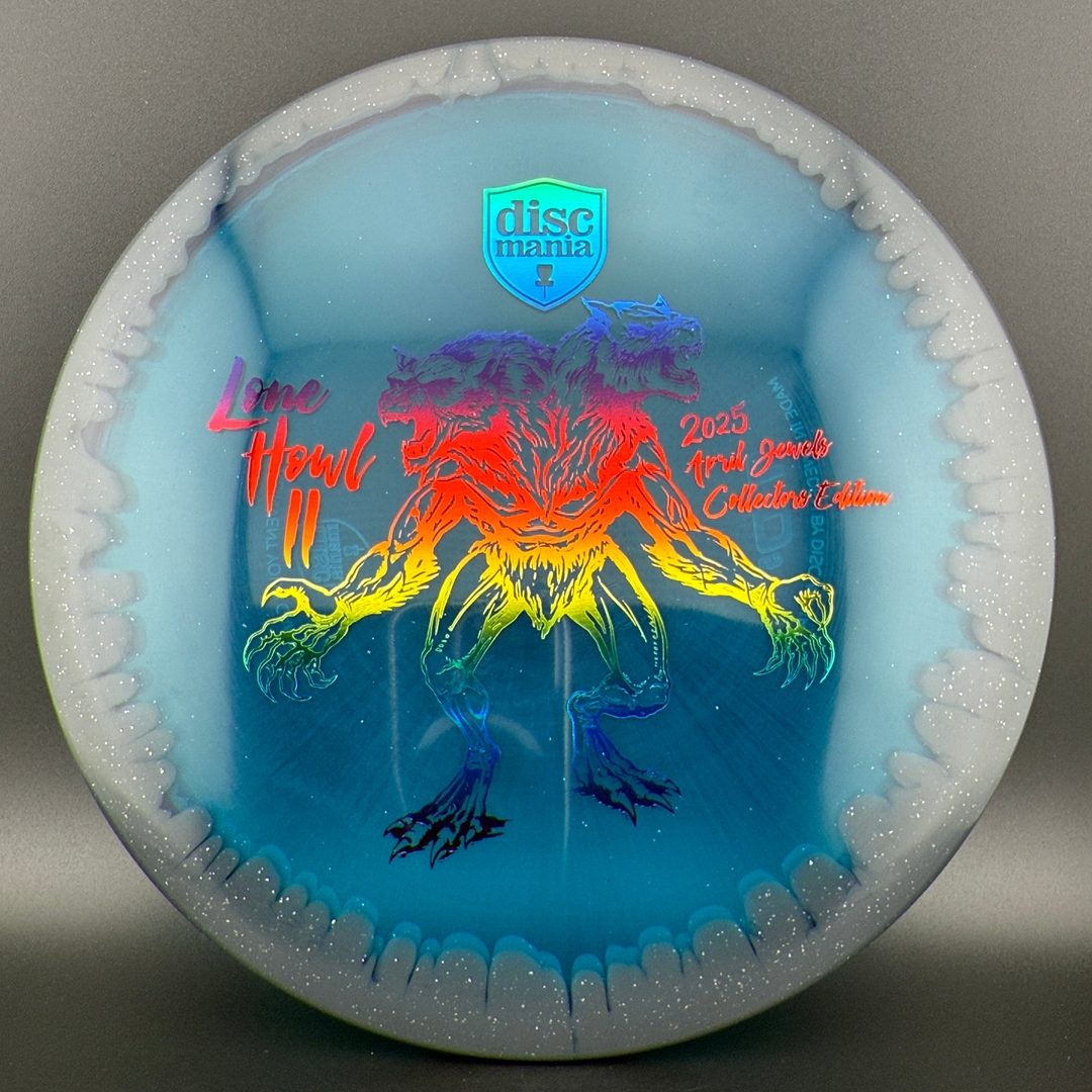 Metal Flake Horizon C-Line MD5 - April Jewels 2025 - Lone Howl II