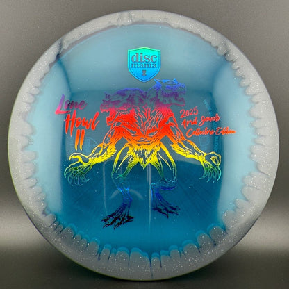 Metal Flake Horizon C-Line MD5 - April Jewels 2025 - Lone Howl II