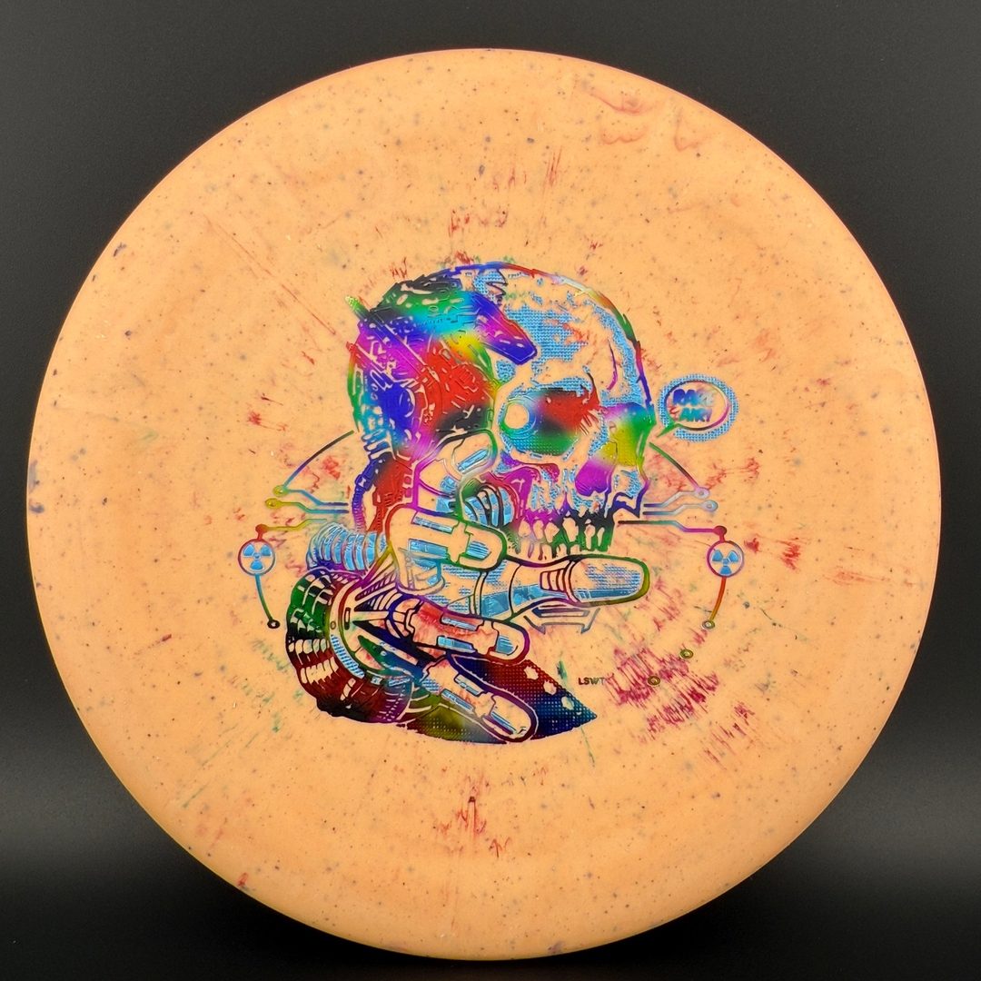 Medium Royal Party Pickle - [STRATUS] FEAR V1 by Les White