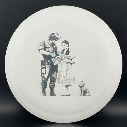 Ace Line DuraFlex D Model OS - Banksy Series