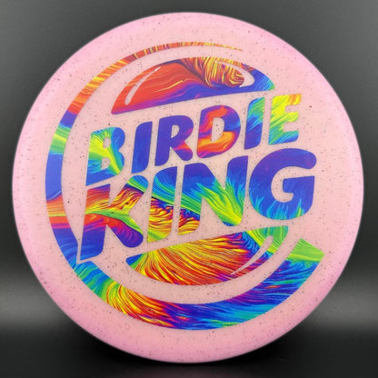 Diamond Hemp Chief - Full Color "Birdie King"
