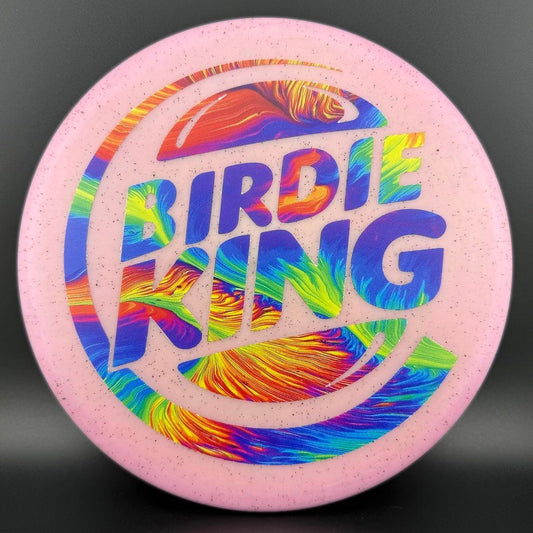 Diamond Hemp Chief - Full Color "Birdie King"