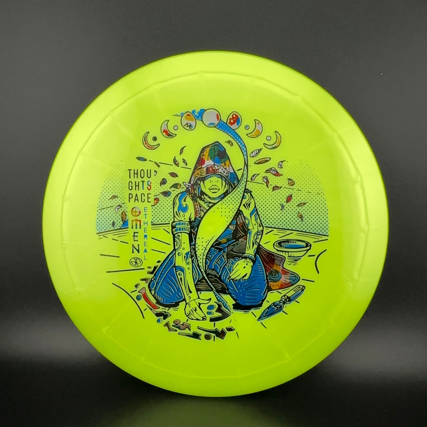 Ethereal Omen - First Run