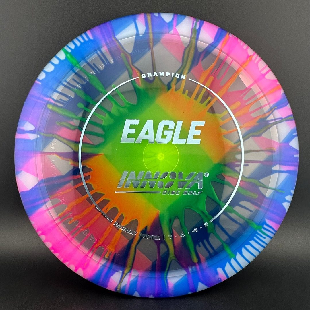 I-Dye Champion Eagle