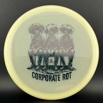 Glow Isolation Rot - Corporate Rot
