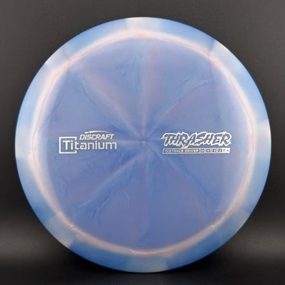 Titanium Swirl Thrasher