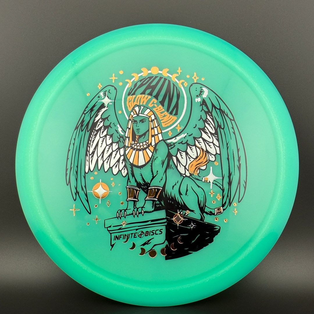 Glow C-Blend Sphinx - Triple Foil